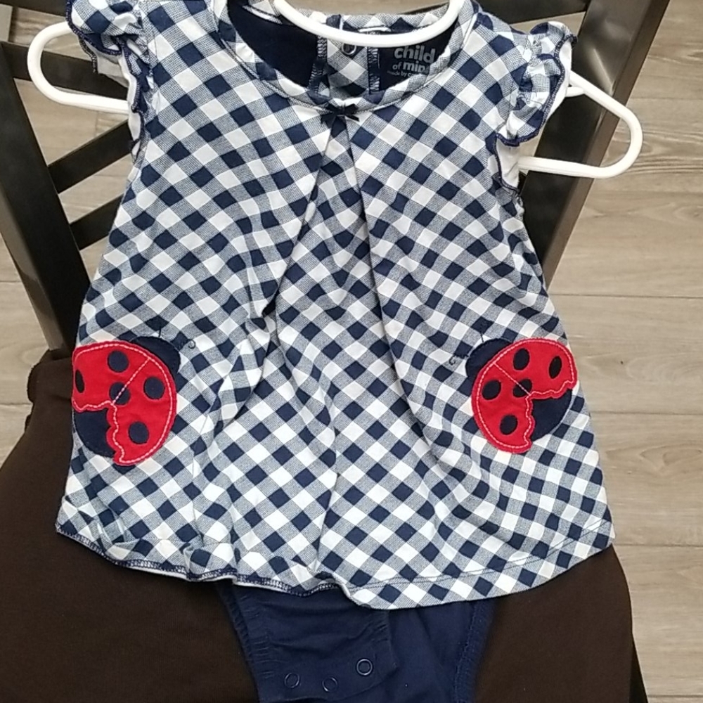 Little girls dress
